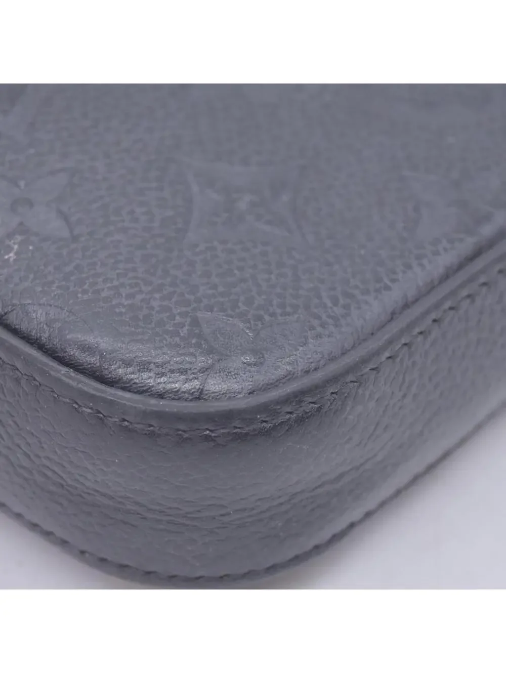 2019 Louis Vuitton Empreinte Pochette Felicie Chain SD1179